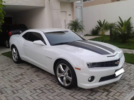 CHEVROLET CAMARO 6.2 V8 GASOLINA SS AUTOMÁTICO CHEVROLET CAMARO 6.2 V8 GASOLINA SS AUTOMÁTICO